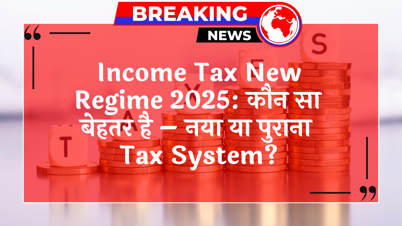 Income Tax New2025
